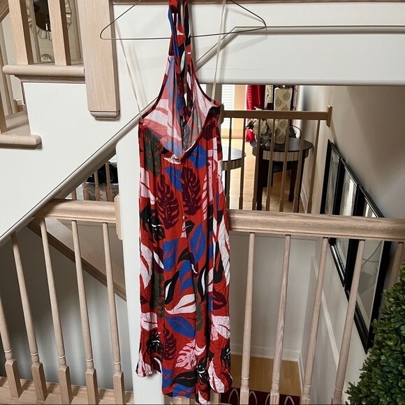 Rachel Pally Maurices Printed Jumpsuit S - Picture 5 of 9